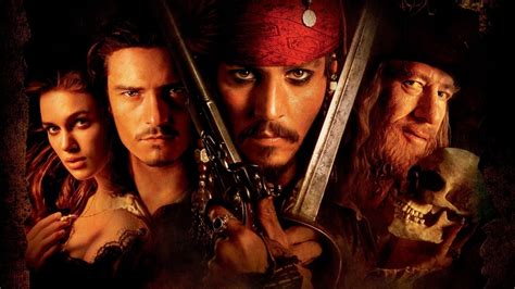 A Swashbuckling Adventure: Curse of the Black Pearl Showtimes' Action Sequences